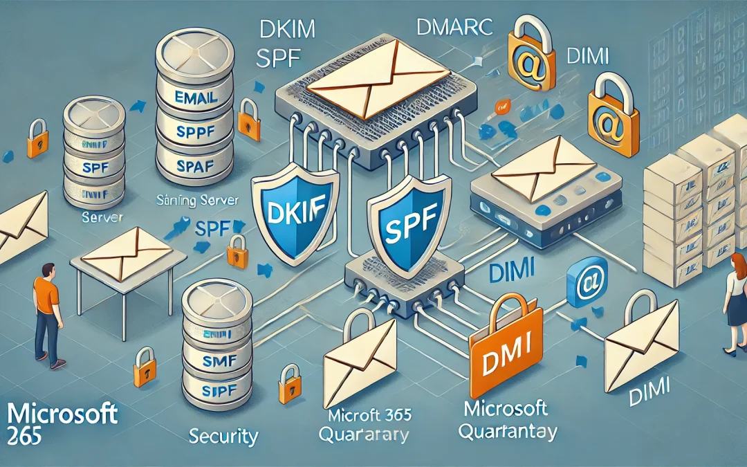 How to Prevent Microsoft 365 Emails from Blacklisting