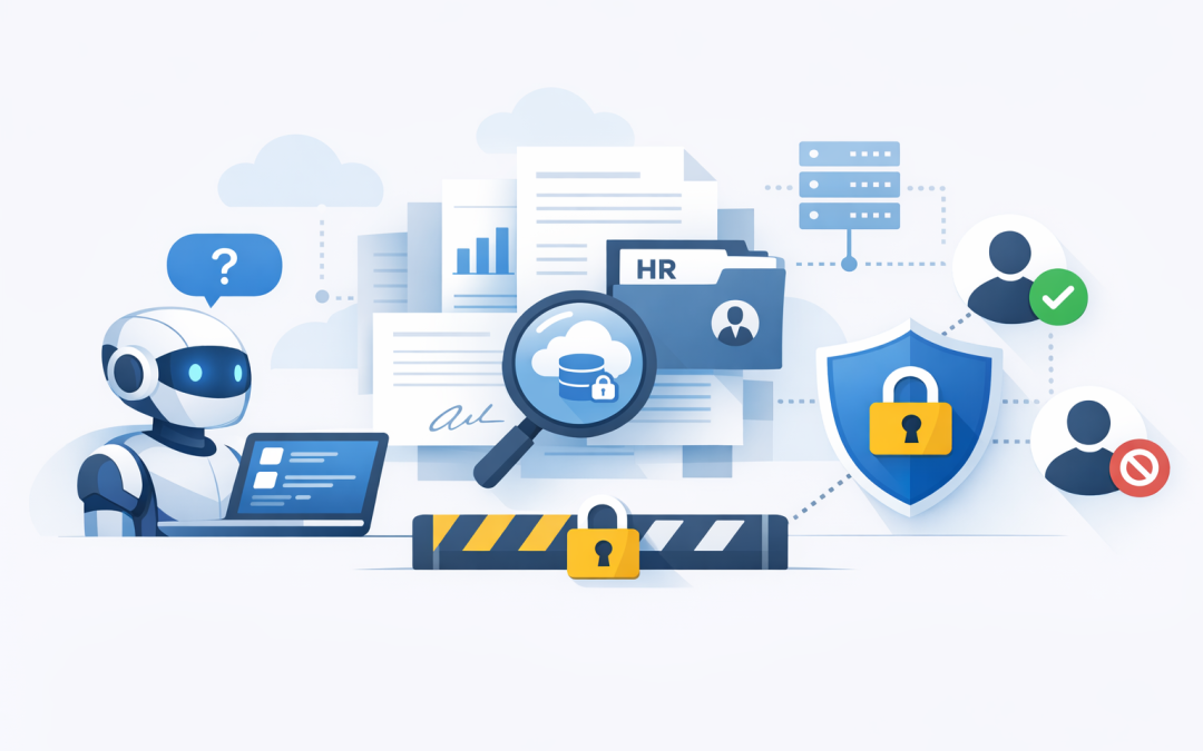 Build Permission Aware Knowledge Bases With Foundry IQ and Azure AI