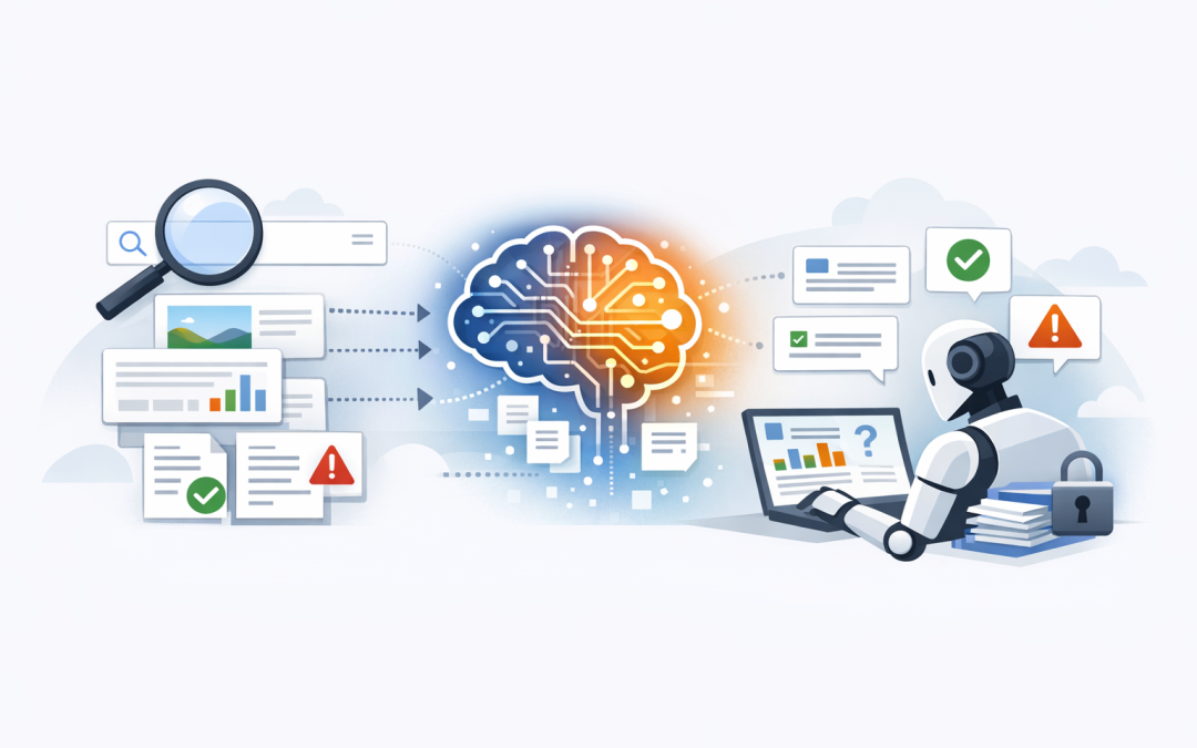 Can Gemini Parallel Web Grounding Reduce Enterprise Hallucinations