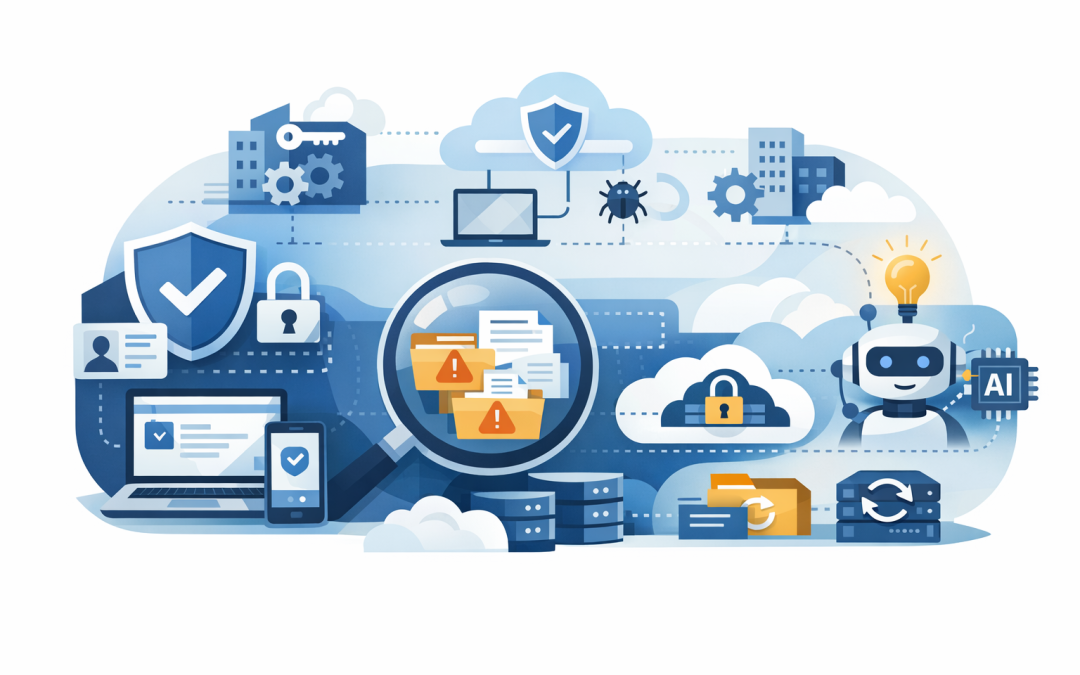 The Microsoft Security and AI Checklist Every SMB Should Review