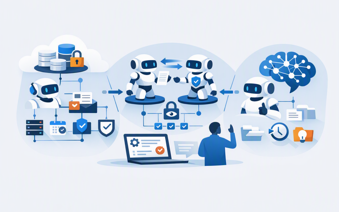 MCP A2A and Semantic Memory Capabilities Every CIO Should Track