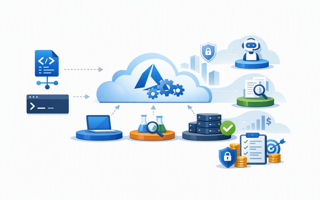 Provision Microsoft Foundry with Bicep and Azure Developer CLI