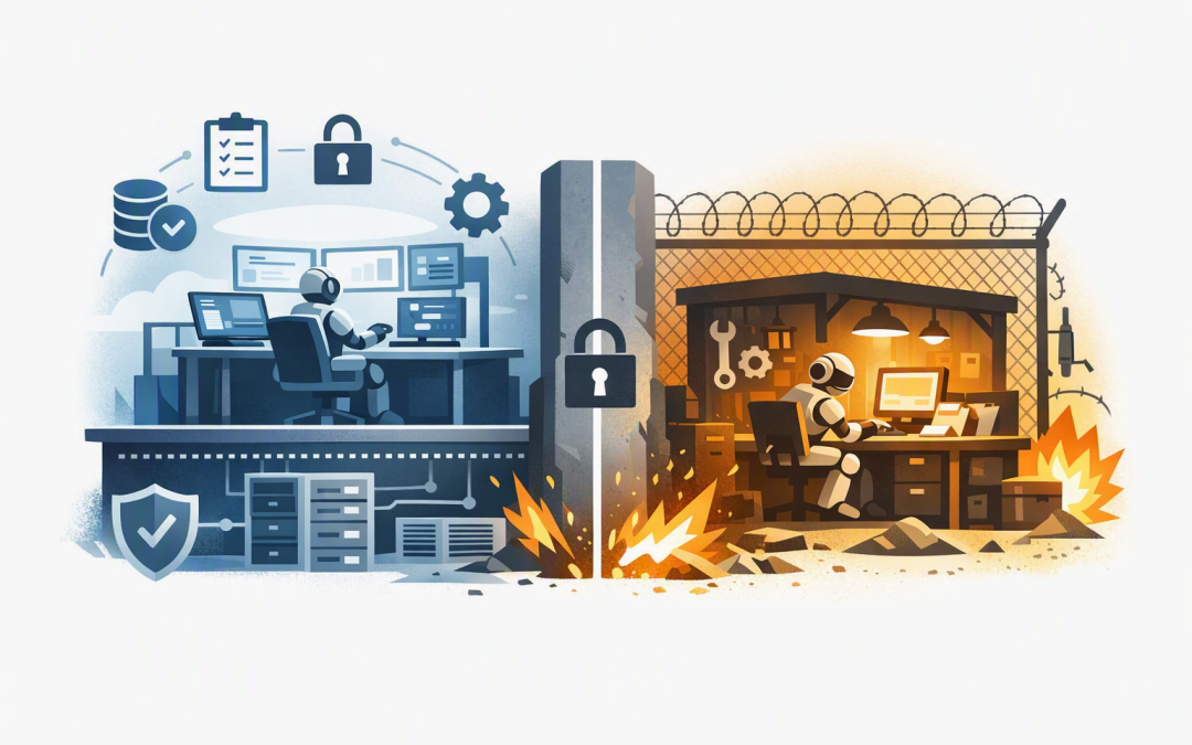 Why Your Agent Harness and Sandbox Compute Should Stay Separate